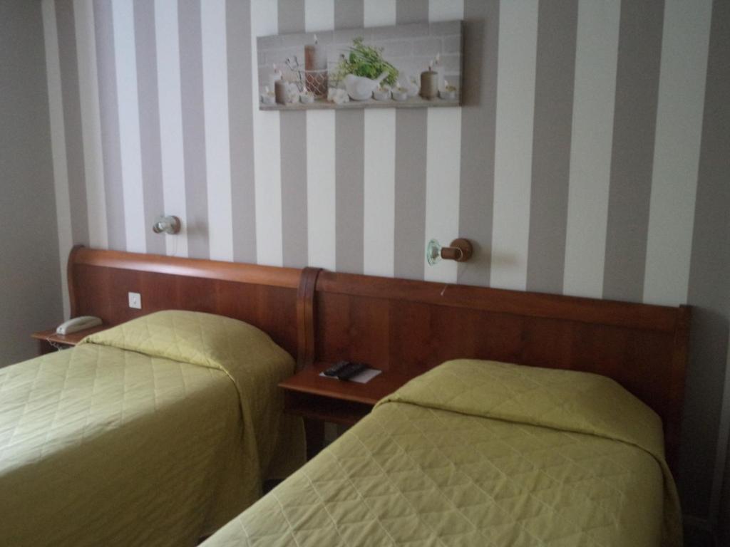 Cit'Hotel Avallon Vauban Екстер'єр фото