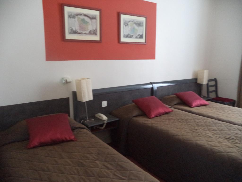 Cit'Hotel Avallon Vauban Екстер'єр фото