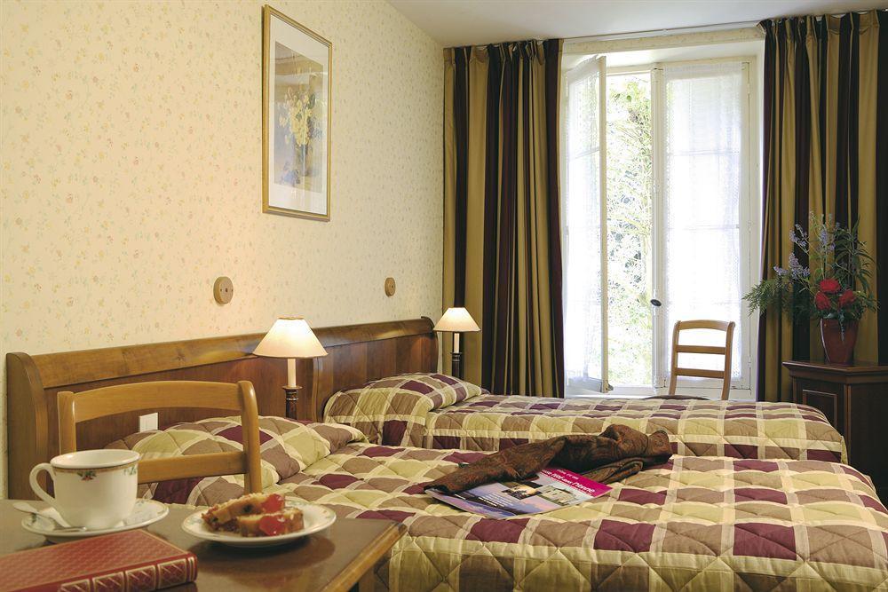 Cit'Hotel Avallon Vauban Екстер'єр фото