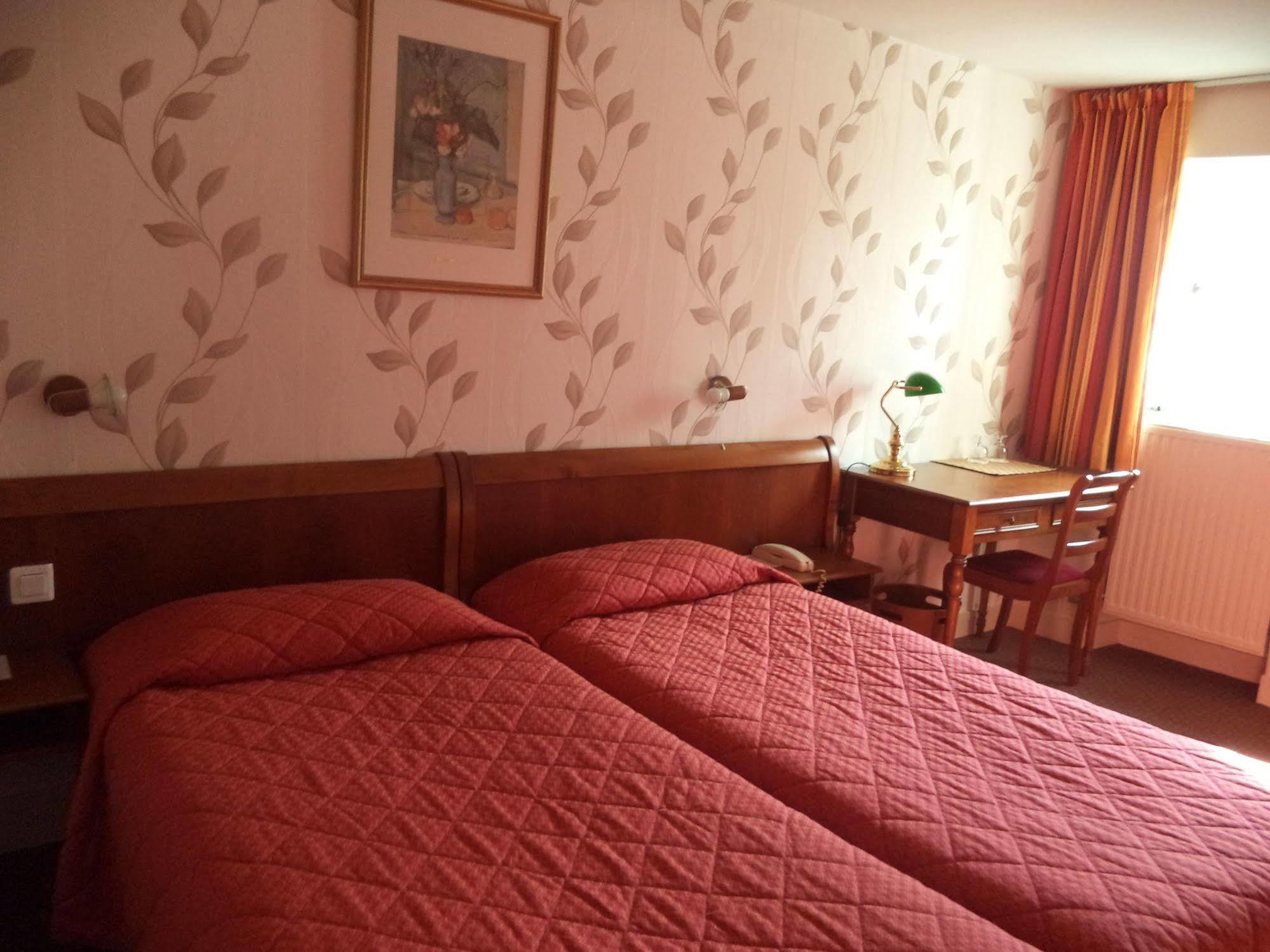 Cit'Hotel Avallon Vauban Екстер'єр фото