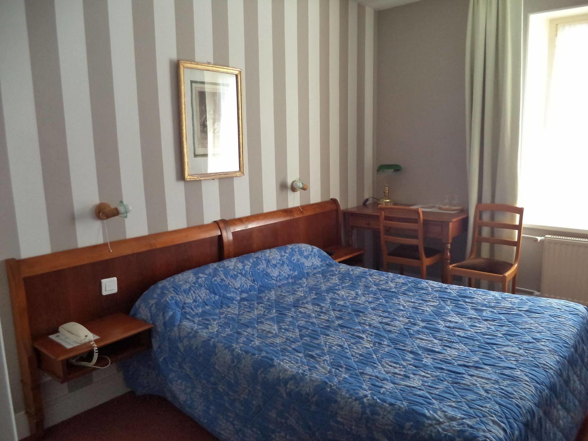 Cit'Hotel Avallon Vauban Екстер'єр фото