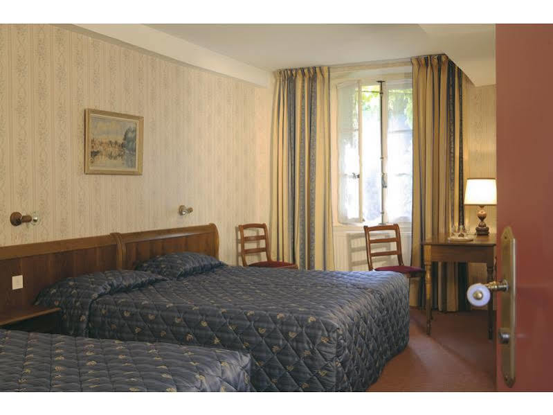 Cit'Hotel Avallon Vauban Екстер'єр фото